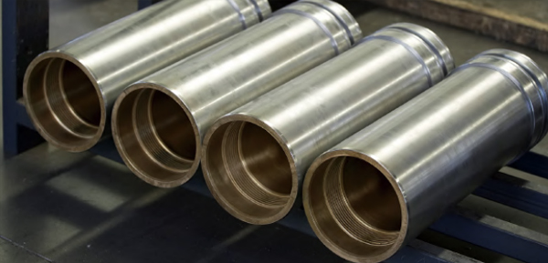 金属激光内孔熔铜