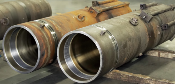 金属激光内孔熔铜 金属激光内孔熔铜