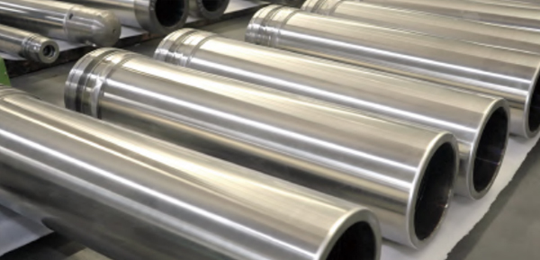 激光中缸熔覆加工