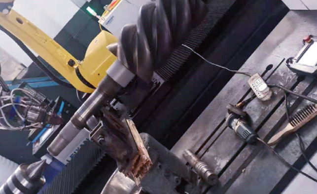 增压机转子修复 增压机转子修复