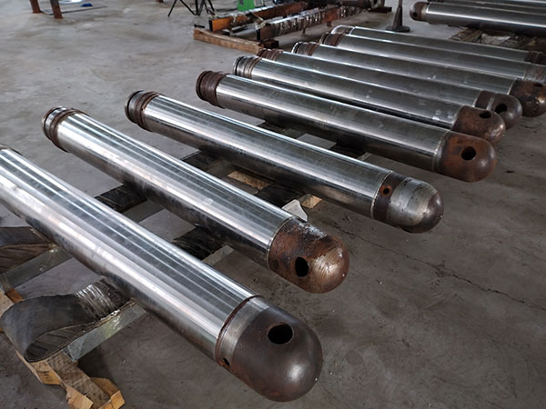 激光外缸熔铜加工