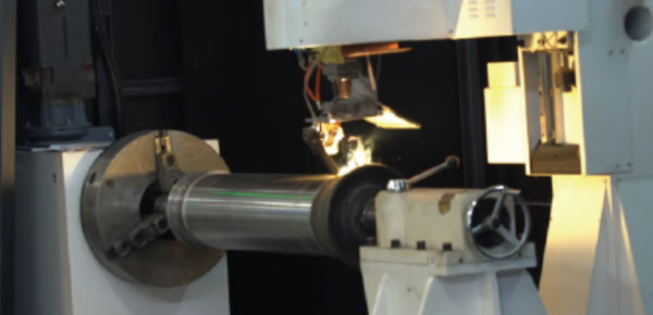 激光中缸熔覆加工 激光中缸熔覆加工